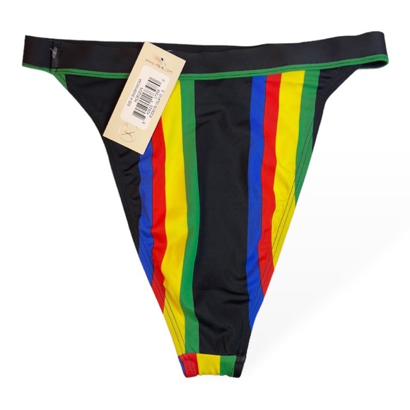 RIS-K Swim Horizon Island Bikini Bottoms - Picture 3 of 10